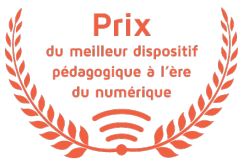 Logo Prix Meilleur Dispositif Pédagogique