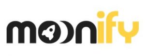 Logo - Moonify