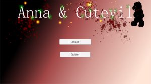 Equipe n°10 - Anna and Cutevil de Gatlingo